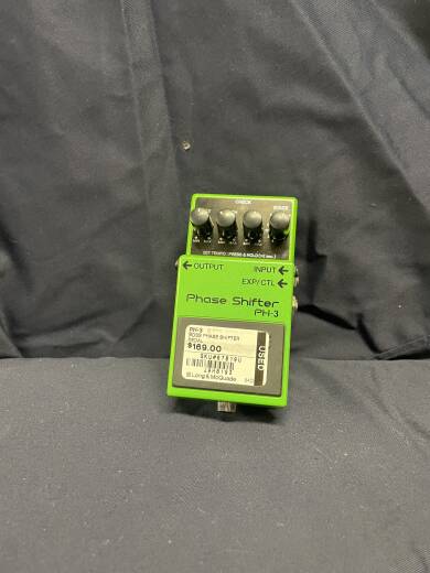 BOSS PH-3 Phase Shifter Pedal | Long & McQuade